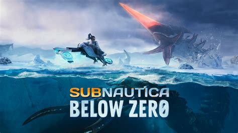 Subnautica Below Zero Neuer Cinematic Trailer Lädt Zum Tauchgang Auf