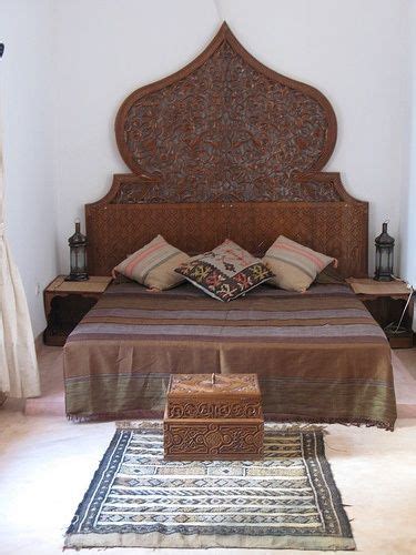 Moroccan Headboard Moroccan Furniture Moroccan Bedroom