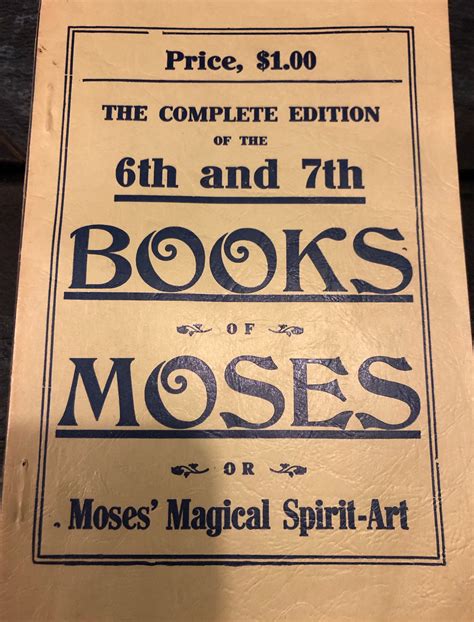 Six and seven book of moses free download. The Complete Edition of the Sixth and Seventh Books of ...