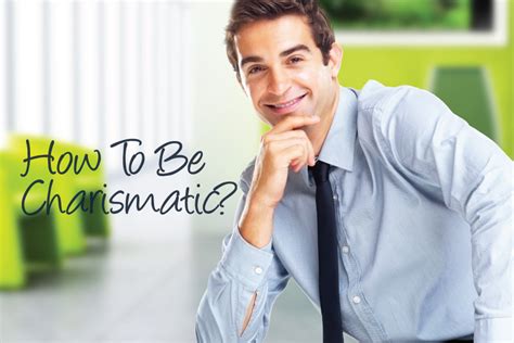 How To Be Charismatic Learnex Free English Lessons