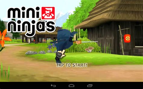 Mini Ninjas Download Gamefabrique