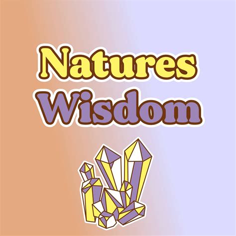 Natures Wisdom Stockland