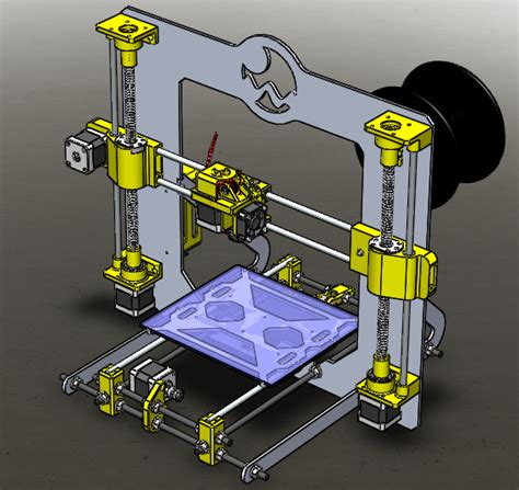 Build Your Own 3d Printer Workshop Sandback Technical Design Inc