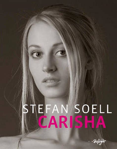 Carisha By Stefan Soell English Hardcover Book Free Shipping