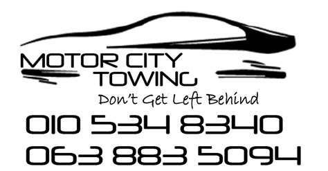 Motor City Towing-Flatbed towing service 680+ Towing ...