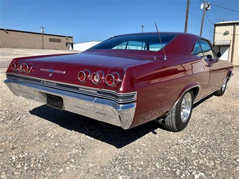 1965 Chevrolet Impala For Sale Cc 1410279