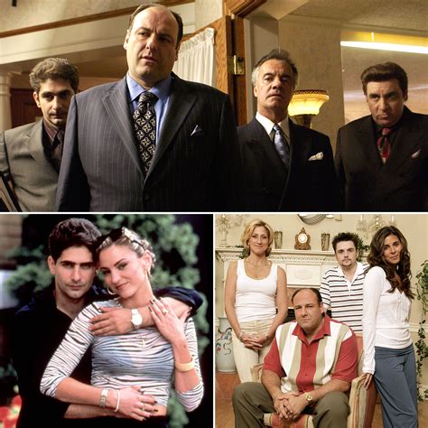 ‘The Sopranos’ Cast: Where Are They Now? Photos