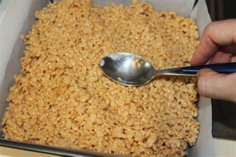 Rice Krispies Treats La Cuisine De Bernard