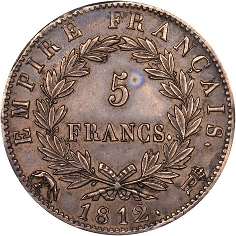 France 5 Francs Km 69413 Prices And Values Ngc