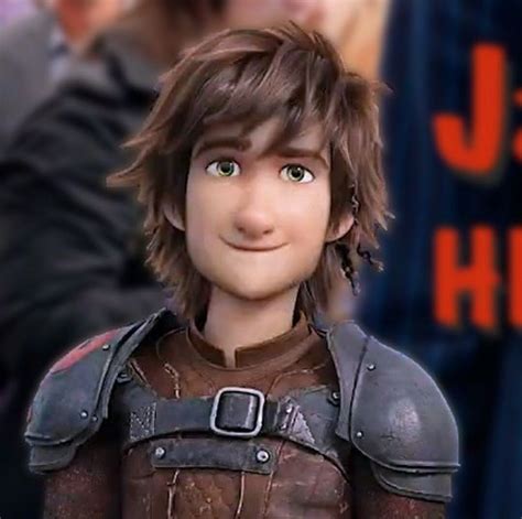 Hiccup Haddock From How To Train Your Dragon How Train Your Dragon How To Train Dragon How