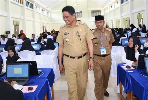 Menpanrb Tahun 2023 Tenaga Honorer Dihapuskan Parepos