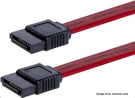 What Is The SATA Cable And The Different Types Of It MiniTool