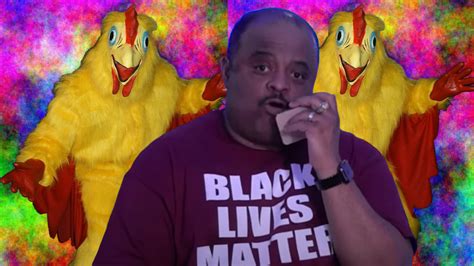 Ex Cnn Contrib Roland Martin Chickens Out Of Debate With Black Conservative Raynard Jackson