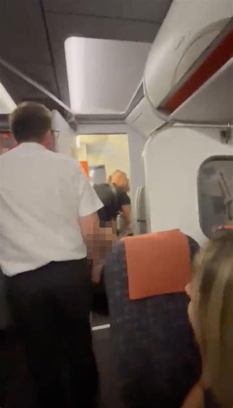 Couple Gets Caught Having Sex In Plane Toilet Escorted Off Flight At Ibiza