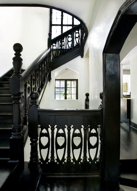 Staircase Inspiration Goth Home Decor Home Gothic House