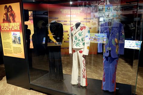 Country Music Hall Of Fame And Museum Celebrates The Opening Of New