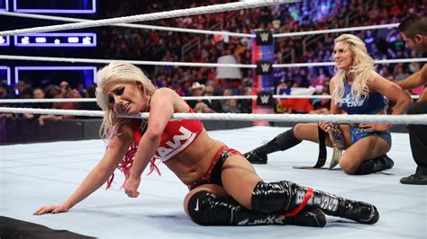 How Will Alexa Bliss The Miz And The Bar Handle Defeat To Smackdown Live Wwe