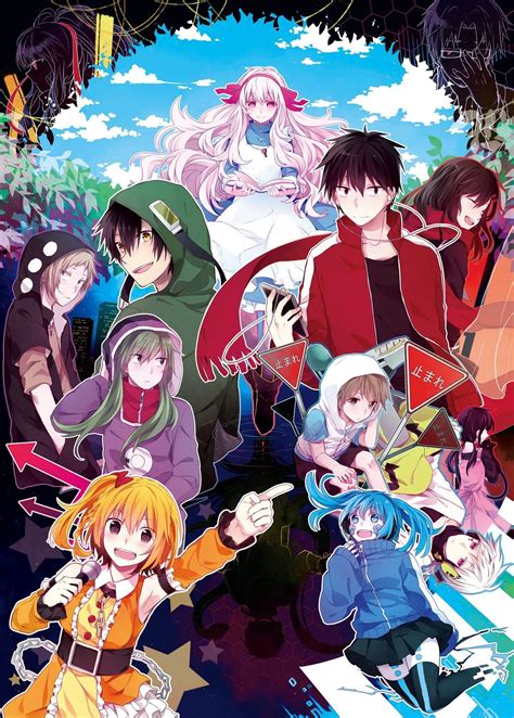 kagerou project Part 2 V0sDEF #カゲロウプロジェクト #kagerou project #kagerou #project | Kagerou project ...