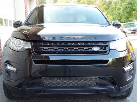 Discovery sport seats five, but it can be ordered with a third row suitable only for small children and referred to as 5+2 seating. 2016 Land Rover Discovery Sport HSE LUX Stock # 557679 for ...