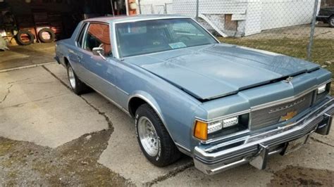 Search 56 listings to find the best deals. 1977 Chevrolet Caprice aero Coupe, clean clean clean for ...