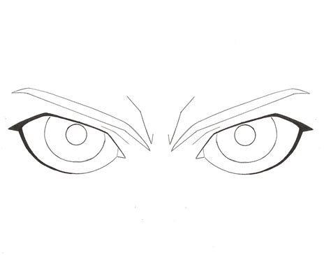 Demon Eyes Drawing Free Download On Clipartmag