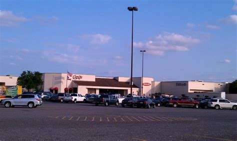 The Louisiana and Texas Retail Blogspot: Central Mall Port Arthur Texas