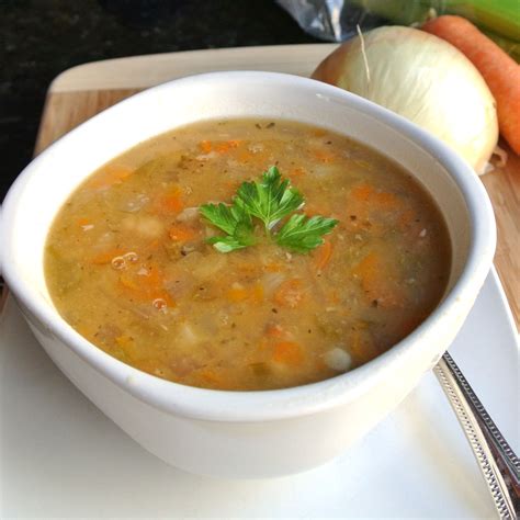 Crock pot navy bean soupmom what for dinner. Mom, What's For Dinner?: Crock Pot Navy Bean Soup