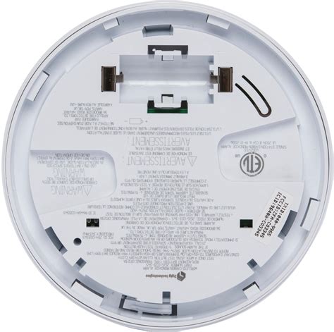 Best Buy Vivint Wireless Carbon Monoxide Detector White 2gig Co3 345