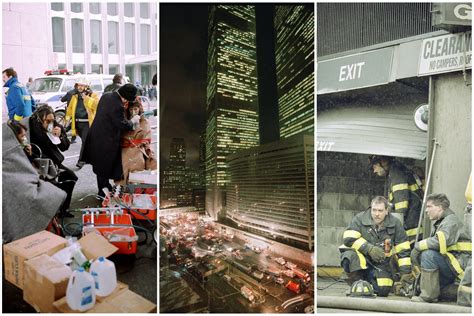 Who Was Behind The First Twin Towers Attack In A 1993 Bombing