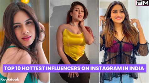 Top 10 Hottest Models On Instagram In India