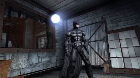Batman Arkham Origins Blackgate Ps Vita Les 20 Premières Minutes