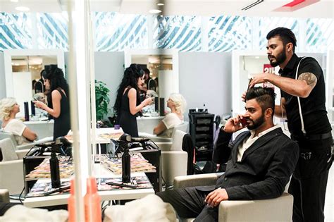 These days, you need proper grooming habits and quality hairstyling products to make sure your hair is always on point, making. Style To Go - Ladies & Men's Hair and Beauty Salon in ...
