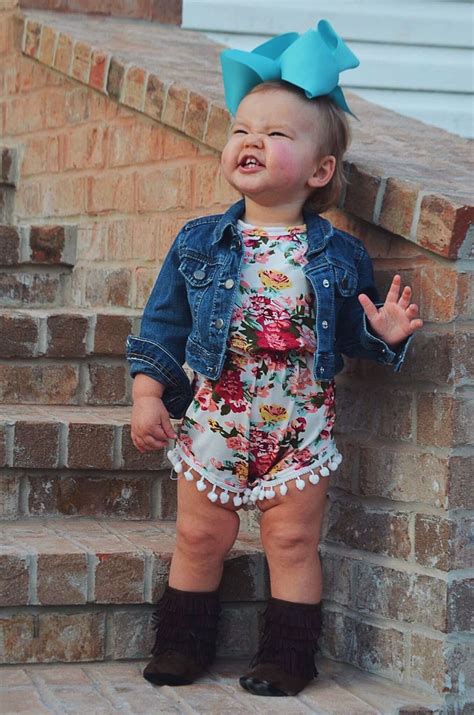 Cutest Baby Girl Clothes Outfit 31 Fashion Best