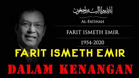 Kata kata bijaksana islami penuh makna dan motivasi jadi penyejuk hati. Allahyarham Farit Ismeth Emir | tiada lagi kata-kata ...