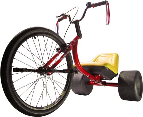 Big Wheel Tricycle For Adultsbdpd9