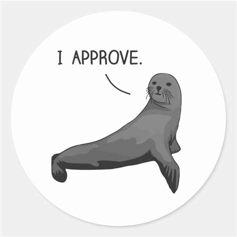 Seal Of Approval