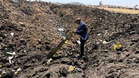Ethiopian Airlines Boeing 737 Crashes Killing At Least 150 The New