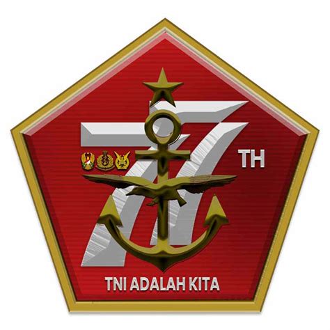 twibbon hut tni ke 77 tahun 2022 lintastungkal