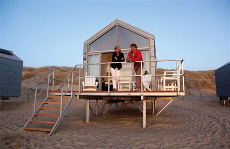 Ontdek de leukste glampings met boomhutten, lodges, safaritenten, strandhuisjes en nog veel meer. Glamping Noord-Holland? Luxe kamperen in Noord-Holland