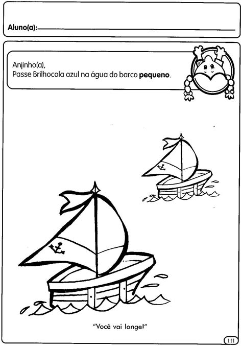 Atividades Maior E Menor Para Educação Infantil