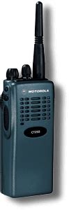 Motorola CT250 New Jersey Trenton Midstate Mobile Radio