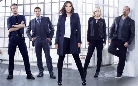 Law And Order SVU Wallpapers - Wallpaper Cave
