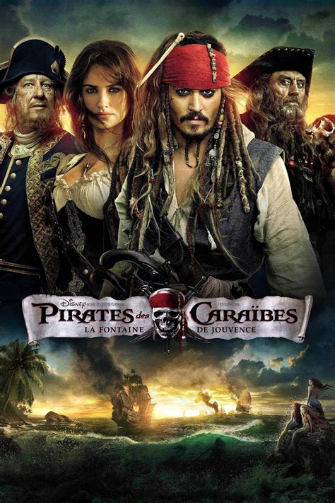 Pirates Of The Caribbean On Stranger Tides 2011 Posters — The