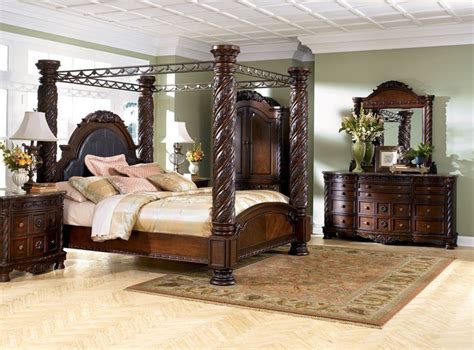 We offer affordable hosting, web hosting provider business web hosting, ecommerce. North Shore Poster Bedroom | Canopy bedroom sets, Bedroom ...