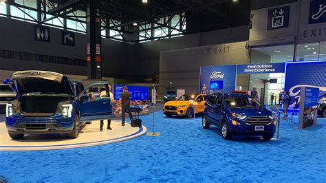 The Chicago Auto Show Is Back But Does It Matter Heres What Industry