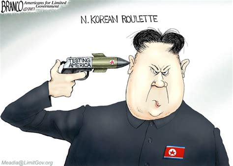 Presumptuous Politics North Korea Cartoons