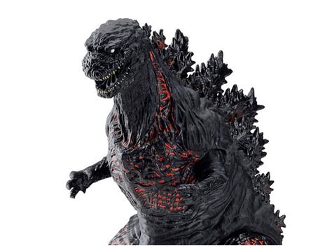 Monster King Series Godzilla 2016 By Bandai Hobbylink Japan
