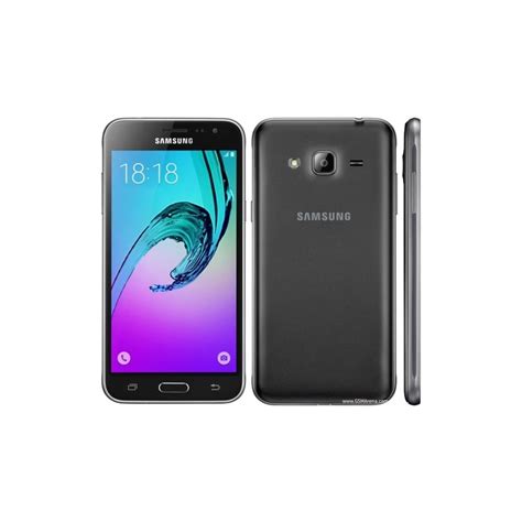 Samsung Galaxy J3 2016 J320f Dual Sim Blck Nou Nout Sigilat La Cutie
