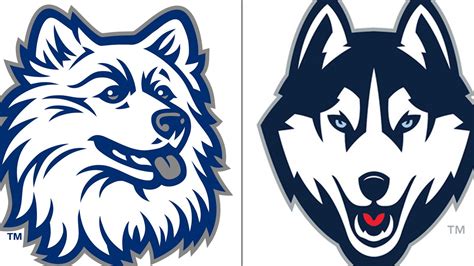 Uconn Logo Famous And Free Vector Logos