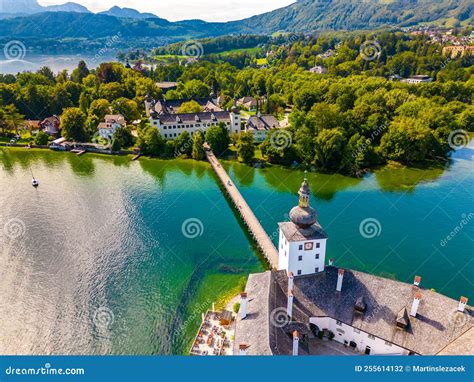 Schloss Ort Or Schloss Orth Is An Austrian Castle Situated In The